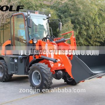 WOLF 2016 new loader, newest loader for sale, European loader