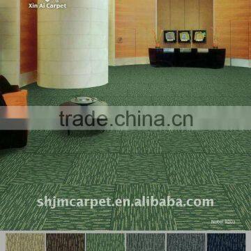 (carpet tiles)Nobel 9200