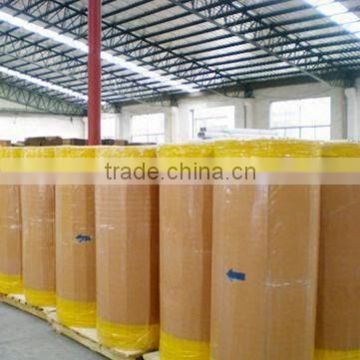 extra-thick bopp film/80mic bopp film /bopp film for certificate card /bopp film for printing/bopp film for labl