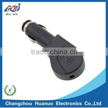 12v car cigarette lighter adapter male plug