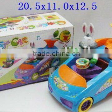 Electric drums cartoon cars (no returns)