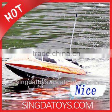 High speed hot sell and nice ship rc electric boat