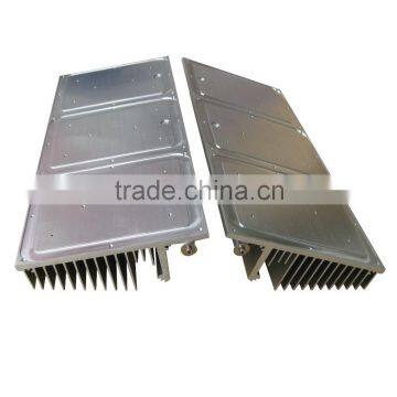 aluminium profile anodizing