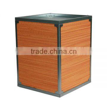 China Total Heat Air to Air Plate Heat Exchanger Supplier