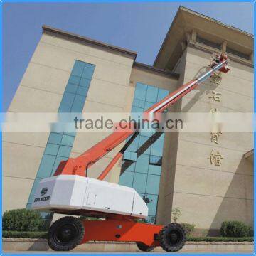 Aerial lift platform supplier wholesale self-propelled aerial work platform