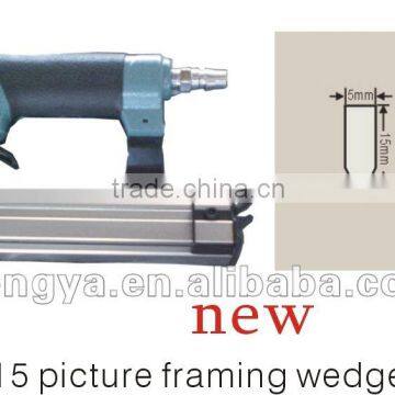 Picture Framing Wedge Tacker
