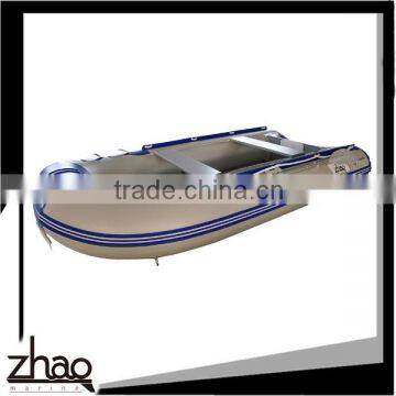 7'-21' 1000D PVC sport boat