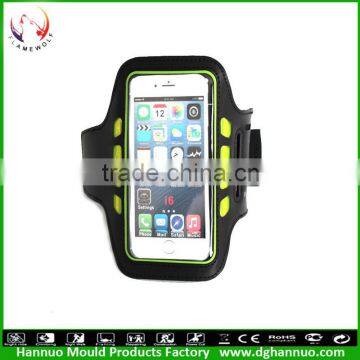 Wholesale Factory customized OEM waterproof armband For Iphone ,Sports Armband For Iphone 6,Fitness Armband Running Armband