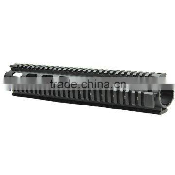 Funpowerland Long Version Generalism RIS Handguard 12 inch AR Quad Rail