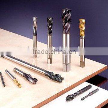 Tungsten quality tap and dies