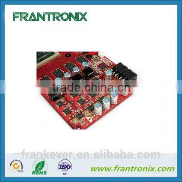 HASL FR4 leadfree electronic switch controller pcba