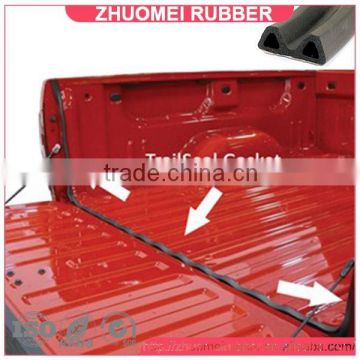 self adhesive gasket for tailgate sealing