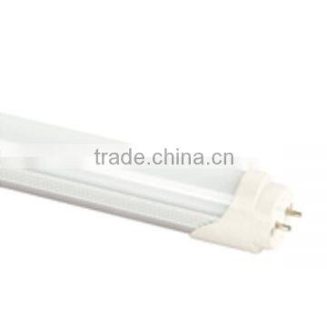 Traditional T8 tube ube8 led light tube 8,with CE certificate led welded tube 666,8 foot t8 led tube with single pin