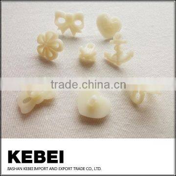 China factory Chinese knot buttons mixed shape decorative button