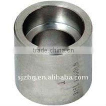 A350 forged alloy steel half coupling