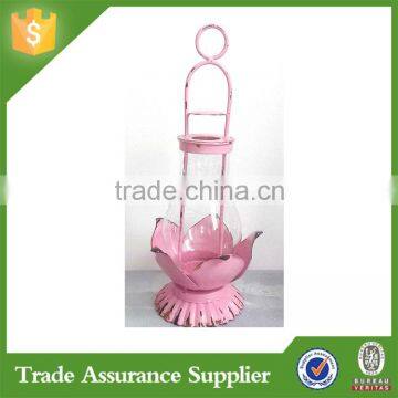 Customized Glass Candle Holder Wooden Candle Holder Candle Holder