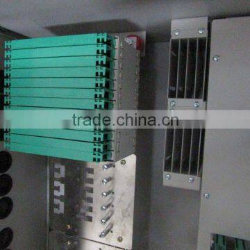 Waterproof Outdoor Metal Cabinet For Telecom Equipment photo-4