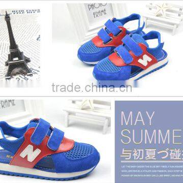 Colorful Fashion Summer Kids Sports Shoes photo-5