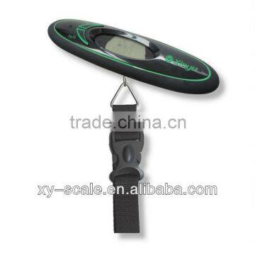 digital portable travel luggage scale haning scale new design