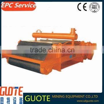 in china Series RCDF Oil Forced Circulation Electric Magnetic Tramp iron Separator for coal mines