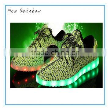 2016 Hot Style Yeezy Boost 350 Led Shoes photo-4