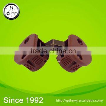 At logistic center plastic flap hinge for table or furniture door