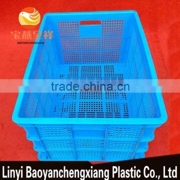 760x560x415mm Plastic Carry Basket for Turnover Transportation photo-3