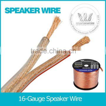 OFC conductors speaker calbe / wire for audio and video