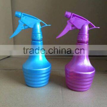 home 350ml trigger sprayer,Fluorescent color sprayer,450ml;500ml;550ml sprayer