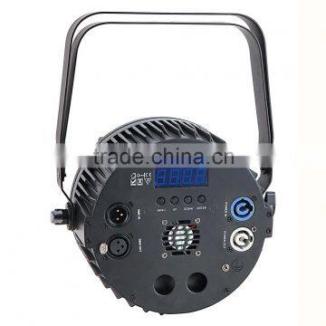 Rgbawuv Led Par Light 7x15W Led Par Stage Light LED EIF Par-7(6in1) photo-2