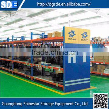 China goods wholesale medium duty shelving rack warehouse rack