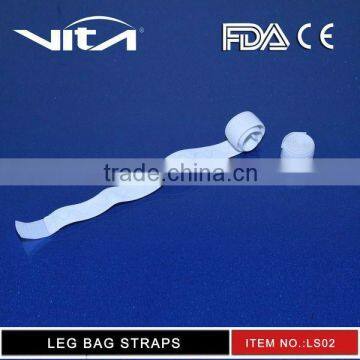 Latex Free Silicone Straps