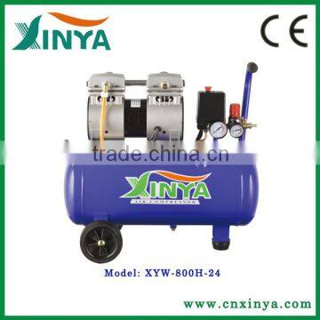 oil free air compressor