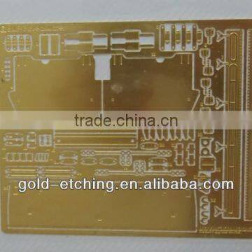 Top quality Photo etched brass for models, etched brass, electronics parts