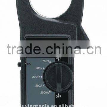 2000A clamp meter