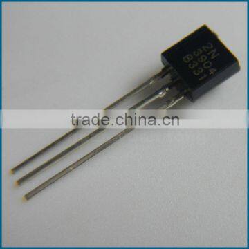 Transistors 2N3904 TO-92