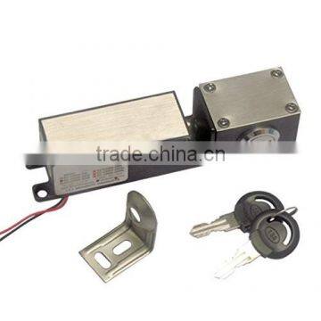 Electric Bolt Lock for Small Cabinet with key (NI-19K)