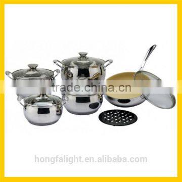 Hotselling stainless steel cookware handle