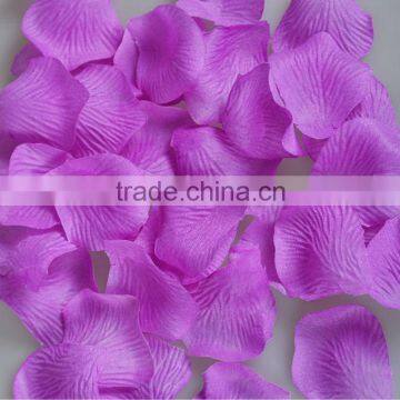 Non Woven Rose Petals for Wedding Decoration photo-5