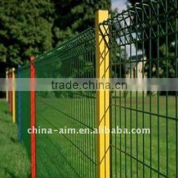 Pvc coated welded wire fence(manufacture)Pvc coated welded wire fence(manufacture)