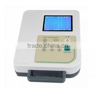 MSLEC29-4 Laboratory 12 channel Interpretive ECG machine Price