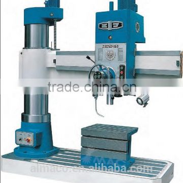 the best sale and low price good new radial drilling machine RD6320/1 of china of ALMACO company