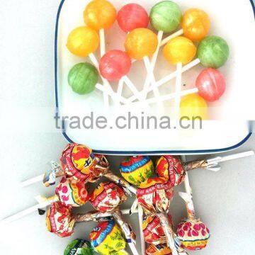 Zhengying fruit lollipop