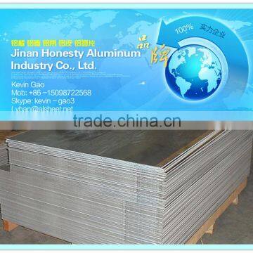 Good Quality 6061T6 Aluminium Alloy Sheets for Valves parts