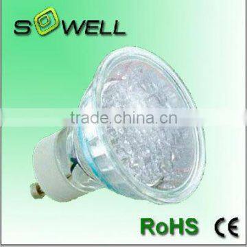 GU10 LED Spot bulb 21leds