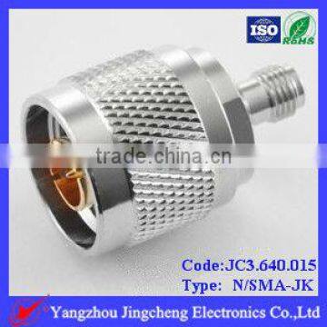 N male to SMA female adapter connector 50ohm