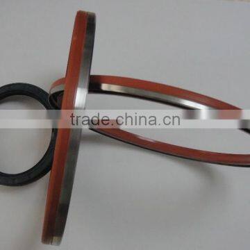 Singla Lips Metal+NBR SA Oil Seal