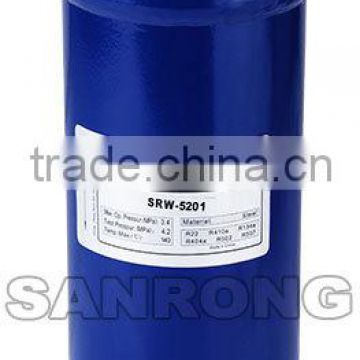 SRW refrigeration oil separators