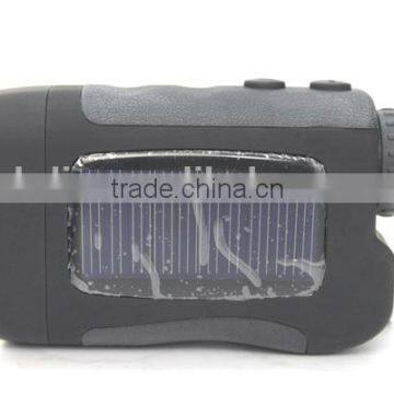 6x25 600m Solar Power OEM Laser Range Finder for Height Measurement photo-3