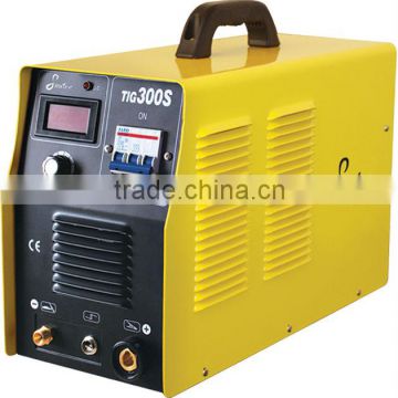 DC Inverter MOSFET Welding Equipment TIG 300S